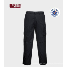 Pantalones de trabajo industriales Cargo Workwear con bolsillos laterales